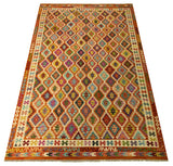 Kilim Afgano | 350 x 250 cm