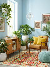 Kilim Afgano | 237 x 172 cm