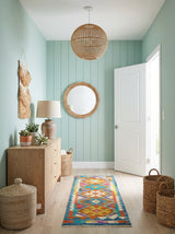 Kilim Afgano | 143 x 50 cm