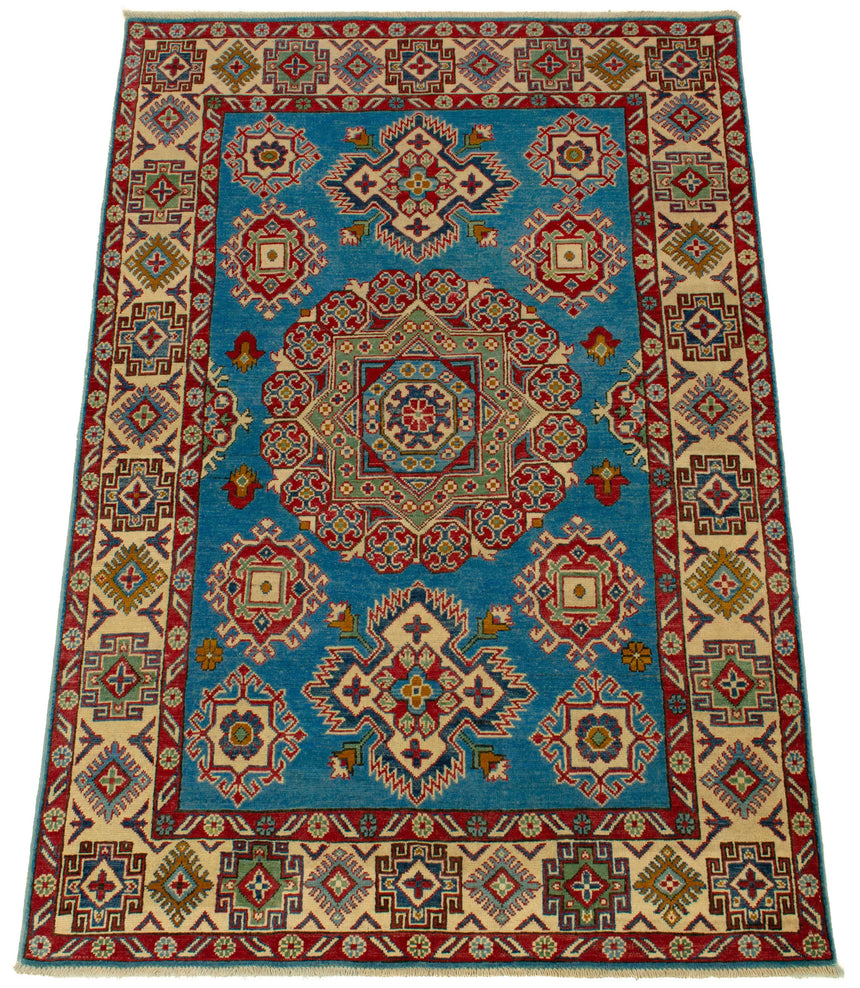 Alfombra Kazak | 213 x 146 cm