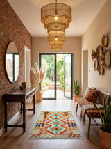 Kilim Afgano | 119 x 88 cm