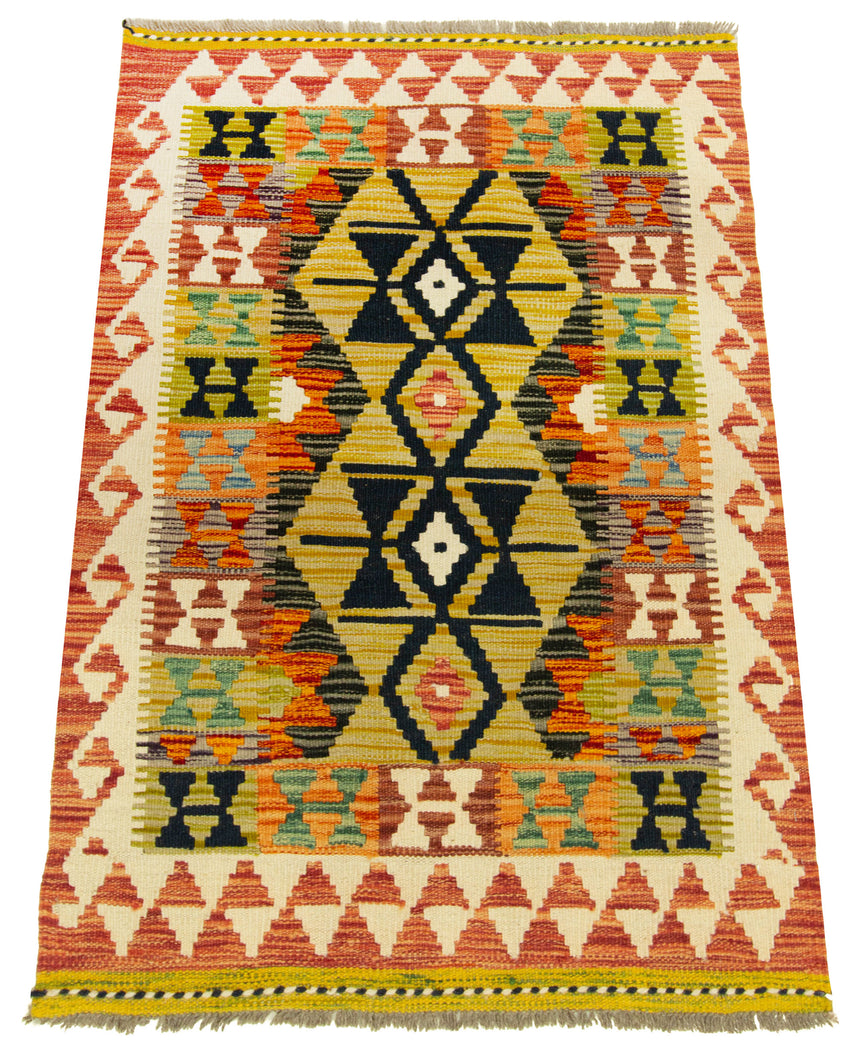Kilim Afgano | 117 x 79 cm