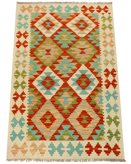 Kilim Afghan | 151 x 100 cm