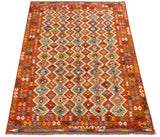 Kilim Afgano | 243 x 173 cm