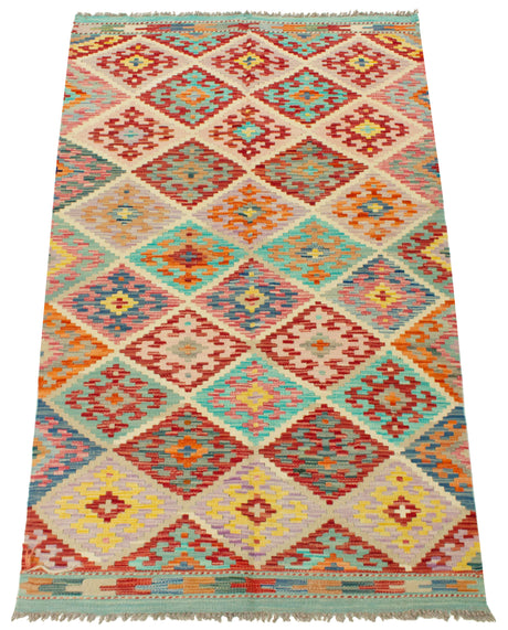 Kilim Afghan | 171 x 105 cm