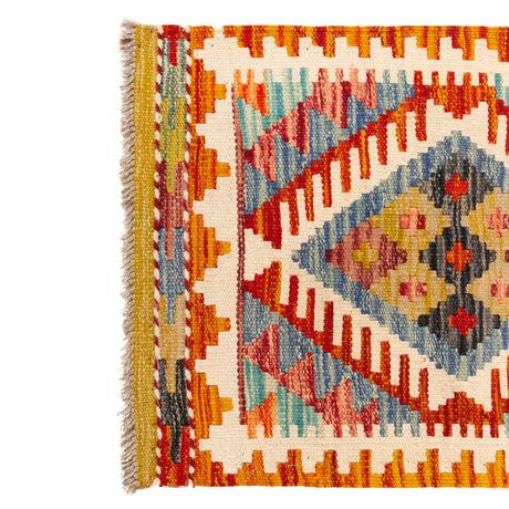 Kilim Afgano | 144 x 43 cm