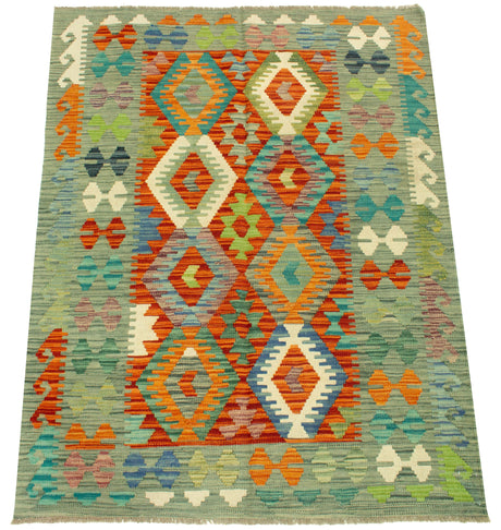 Kilim Afghan | 165 x 126 cm