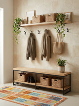 Kilim Afgano | 196 x 71 cm