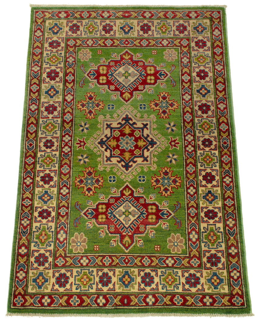 Alfombra Kazak | 149 x 99 cm