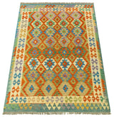 Kilim Afgano | 248 x 188 cm