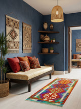 Kilim Afgano | 148 x 52 cm