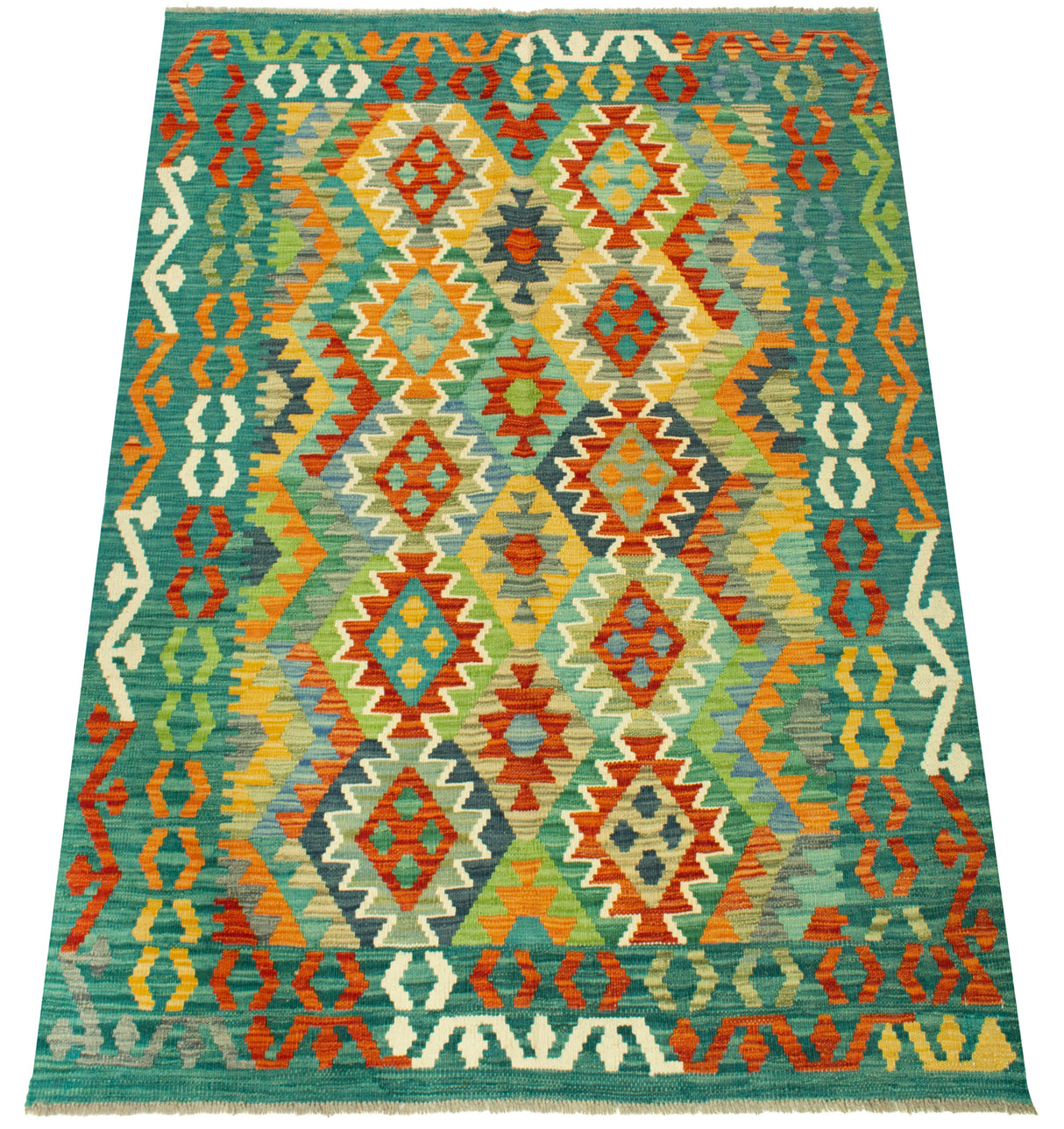 Kilim Afghan | 170 x 121 cm