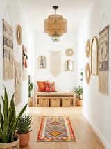 Kilim Afgano | 130 x 53 cm