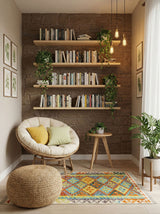 Kilim Afgano | 151 x 96 cm