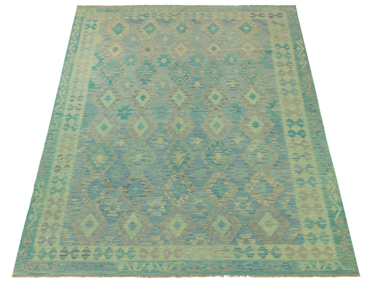 Kilim Afgano | 299 x 251 cm