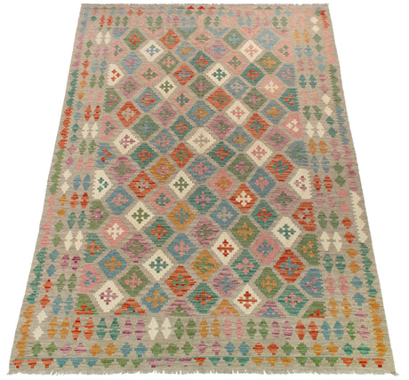 Kilim Afgano | 294 x 210 cm