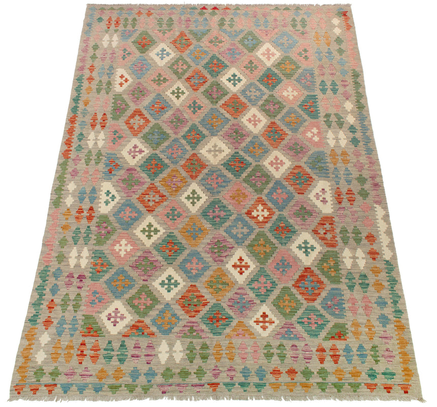 Kilim Afegão | 294 x 210 cm