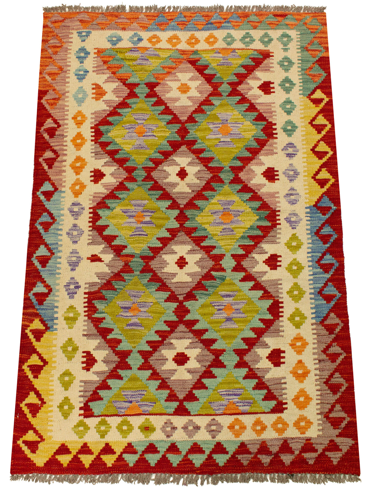 Kilim Afghan | 157 x 100 cm