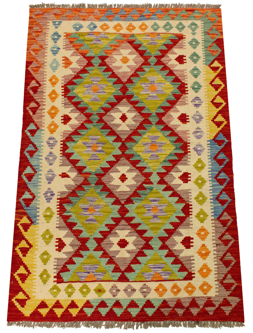 Kilim Afghan | 157 x 100 cm
