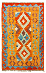 Kilim Afgano | 115 x 74 cm