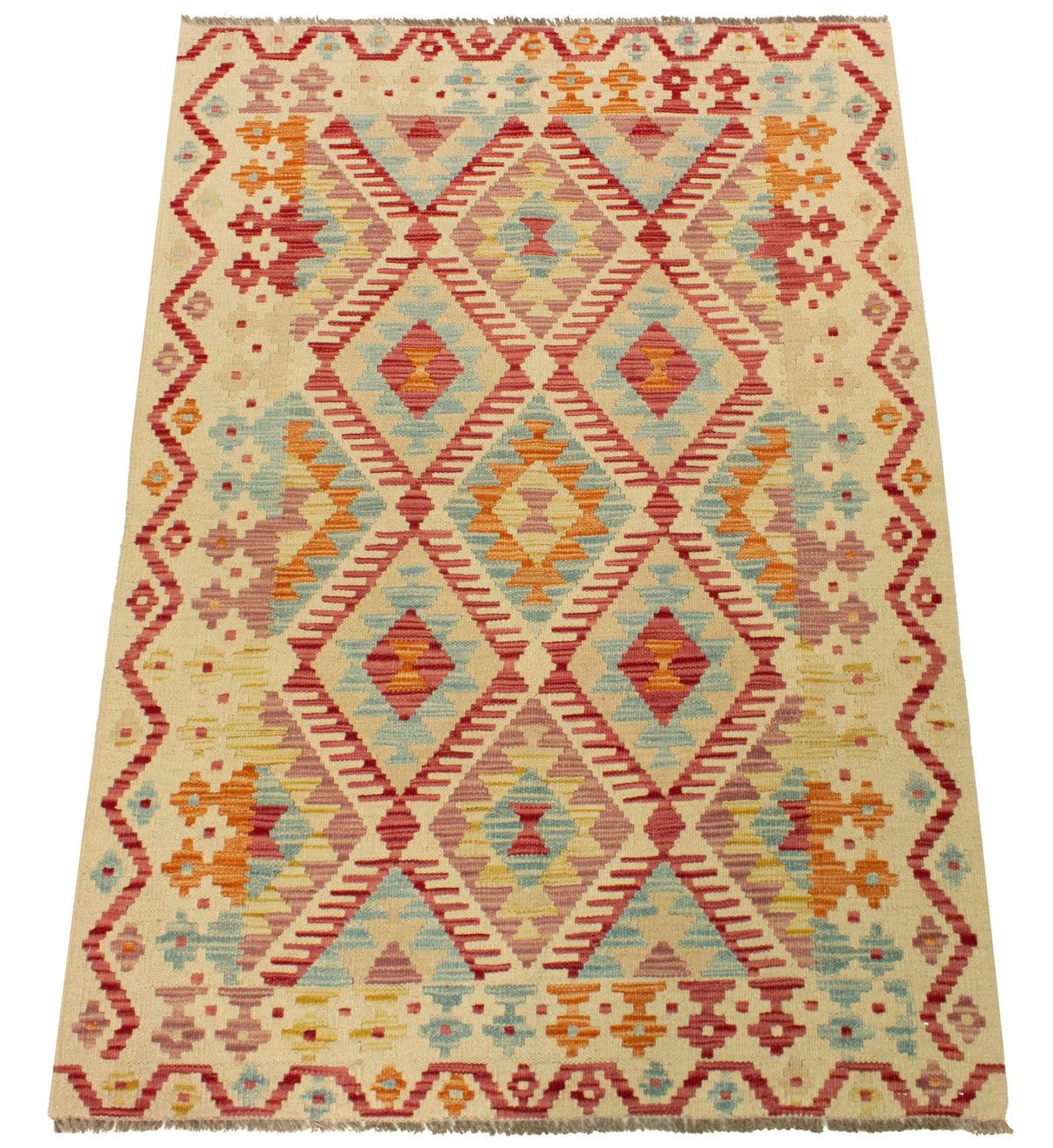 Kilim Afghan | 153 x 108 cm