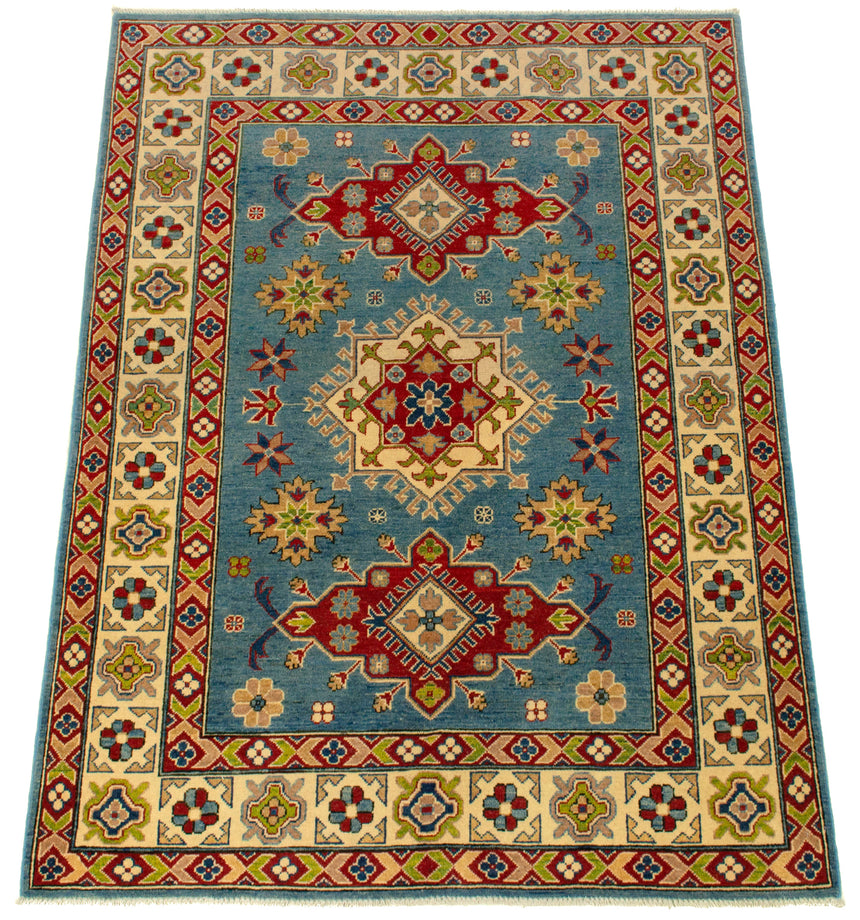Alfombra Kazak | 197 x 147 cm