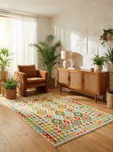 Kilim Afgano | 250 x 180 cm