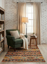 Kilim Afgano | 161 x 100 cm