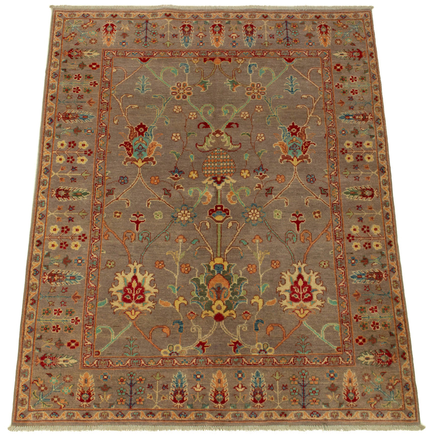 Alfombra Kazak | 186 x 148 cm