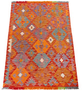 Kilim Afegão | 167 x 117 cm