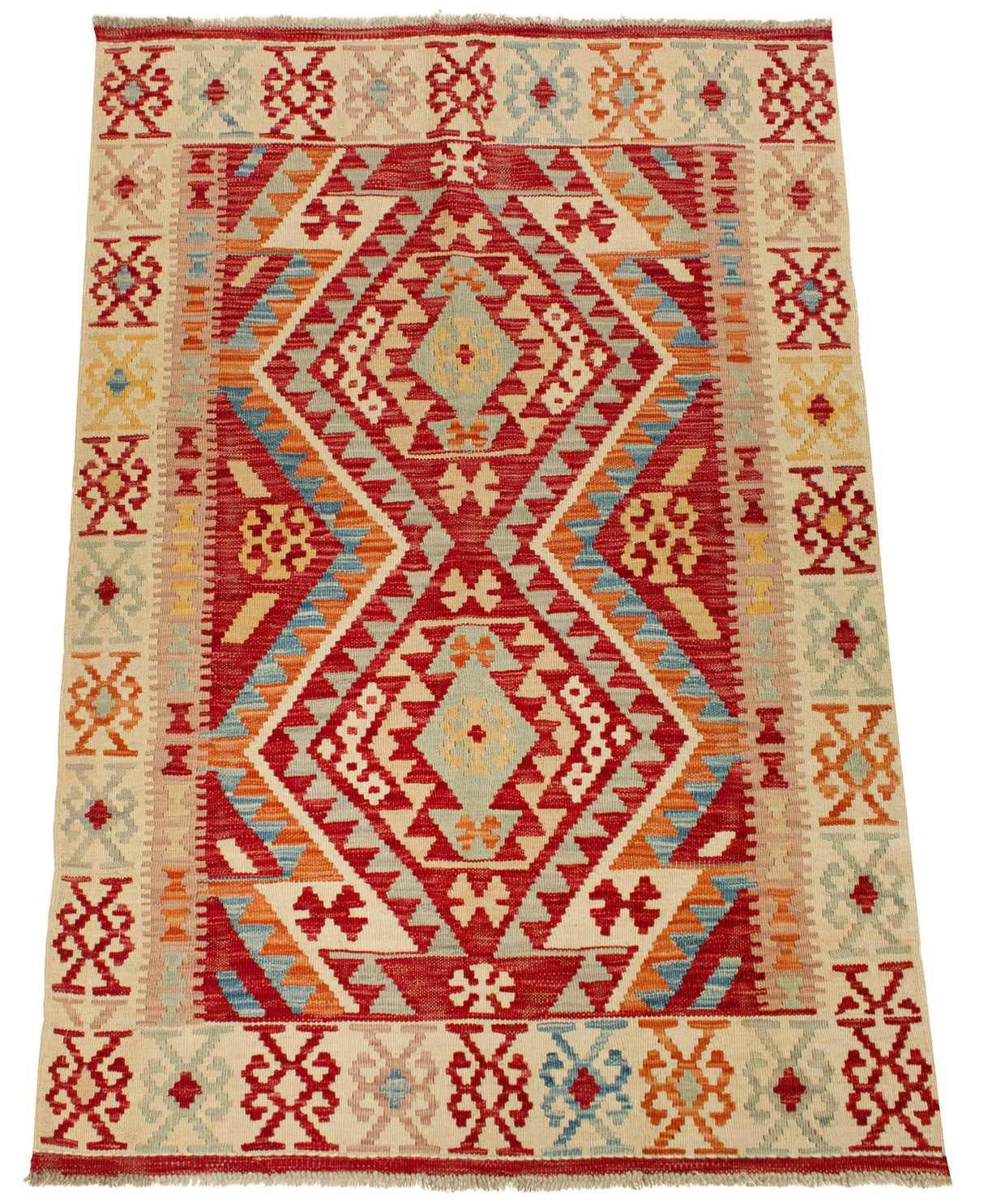 Kilim Afghan | 152 x 102 cm