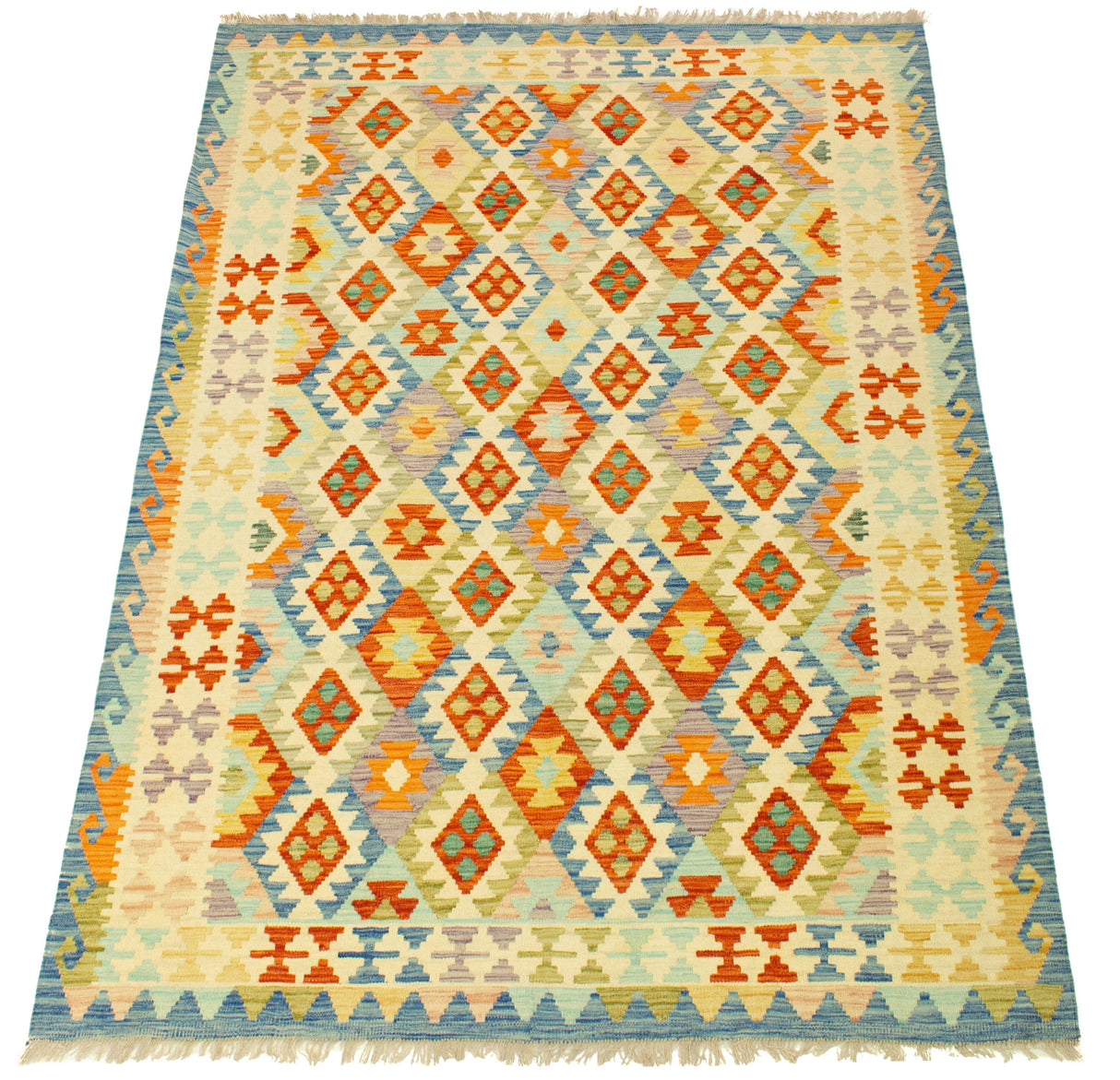 Kilim Afgano | 245 x 172 cm