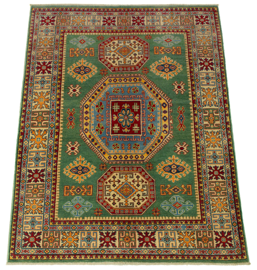 Alfombra Kazak | 191 x 146 cm