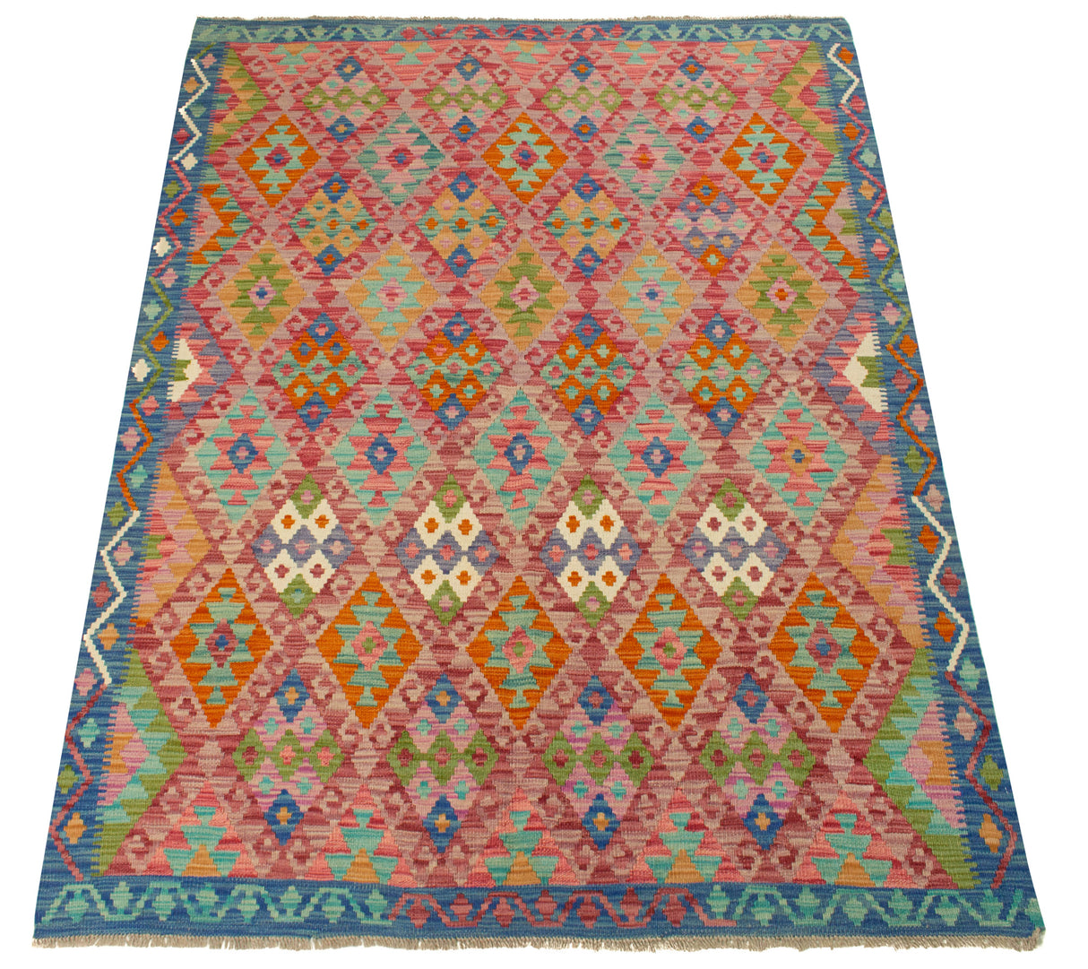 Kilim Afghan | 205 x 154 cm