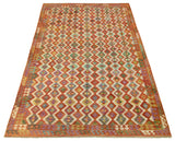 Kilim Afgano | 344 x 254 cm