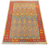 Kilim Afgano | 291 x 202 cm