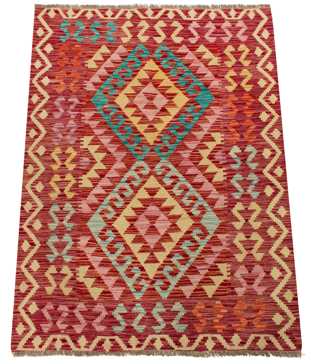 Kilim Afghan | 159 x 103 cm