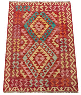 Kilim Afghan | 159 x 103 cm