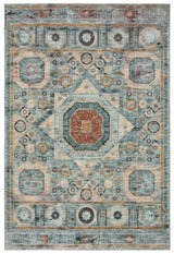Alfombra Diseño Mamluk Lavable