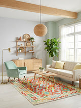 Kilim Afgano | 248 x 174 cm