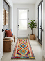 Kilim Afgano | 144 x 51 cm