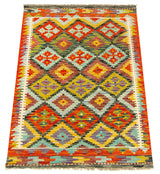 Kilim Afgano | 120 x 85 cm
