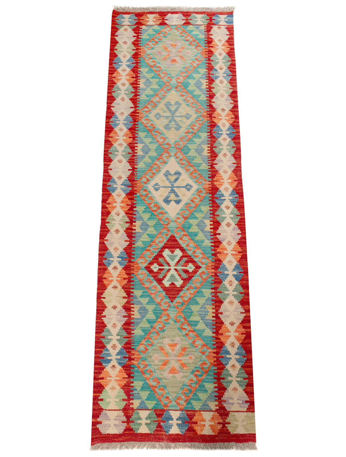 Kilim Afegão | 195 x 61 cm