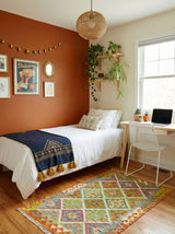 Kilim Afgano | 155 x 100 cm