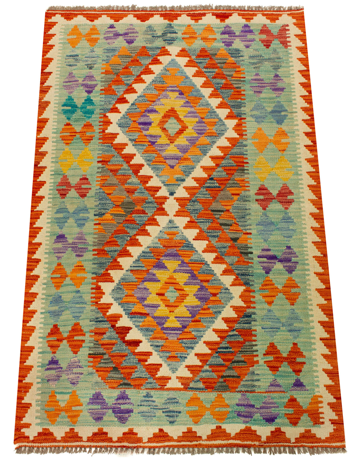 Kilim Afghan | 157 x 99 cm