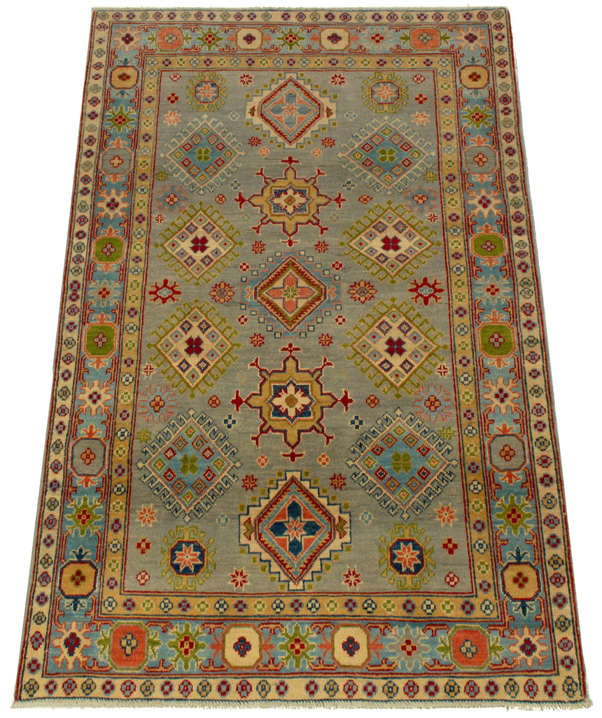 Alfombra Kazak | 189 x 119 cm