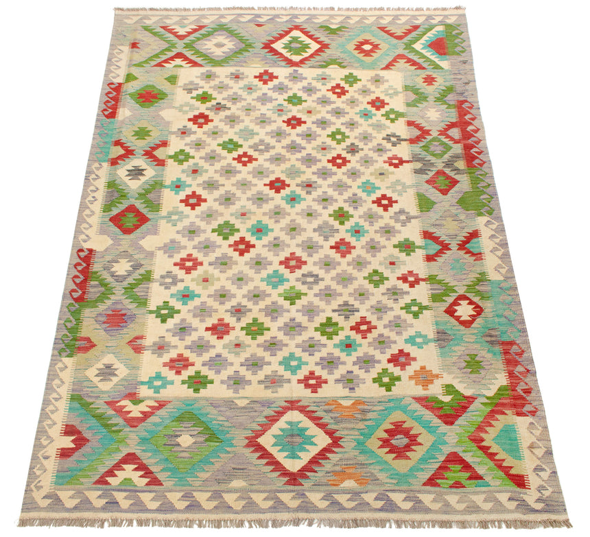 Kilim Afegão | 300 x 210 cm