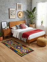 Kilim Afgano | 144 x 55 cm