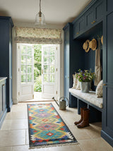 Kilim Afgano | 149 x 47 cm