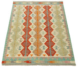 Kilim Afghan | 191 x 153 cm